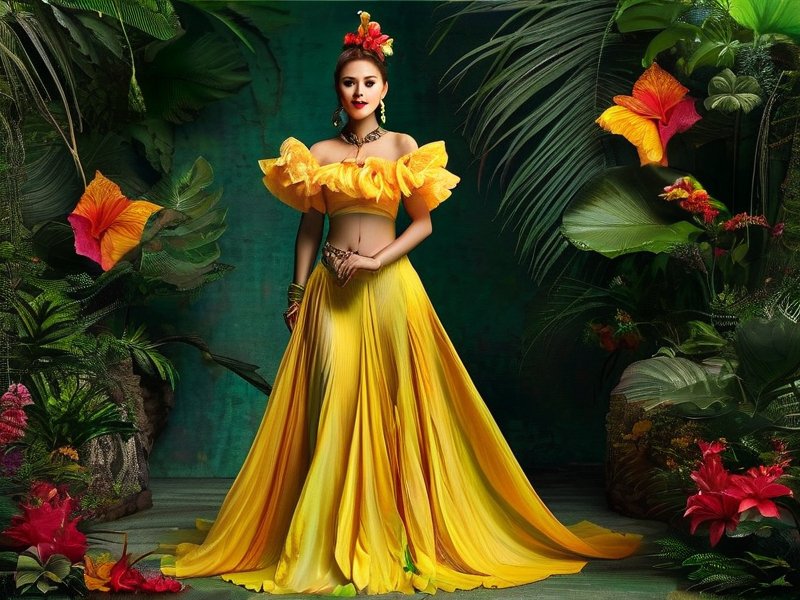 热带秘境里的数字宝藏：一场印尼本土创意的破圈之旅