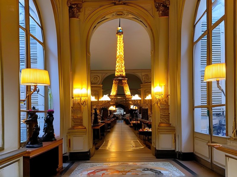 法兰西秘境：解锁巴黎之外的浪漫新地标