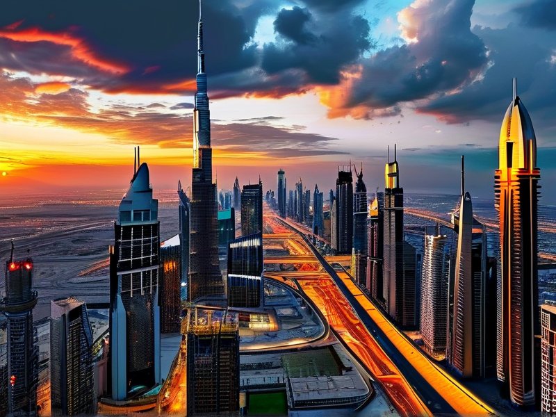 揭秘中东服务器王者：跨境业务加速神器上线！