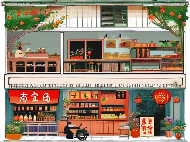 台北街角藏宝图：本土创意IP全攻略