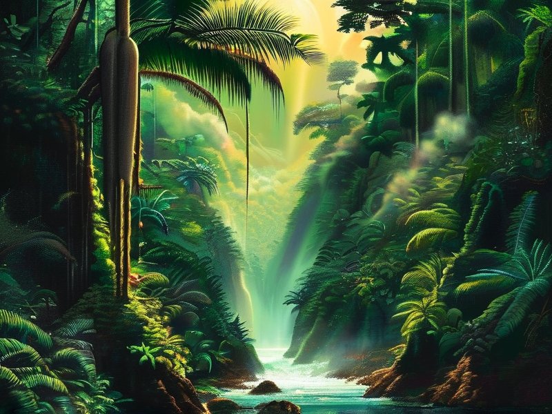 揭秘热带雨林深处的数字新大陆：本土创新如何逆袭？