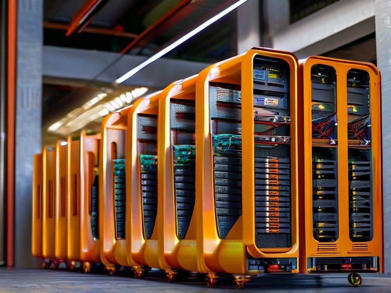 跨境加速新选择！全球节点部署助您畅享极速云服务