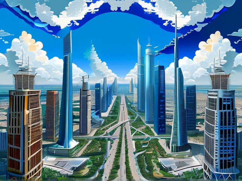 云端新势力：海湾数字基建如何撬动全球流量密码？