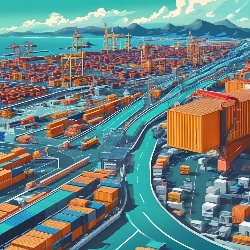 解密跨境电商线路：全球贸易高效通关路径与战略选择