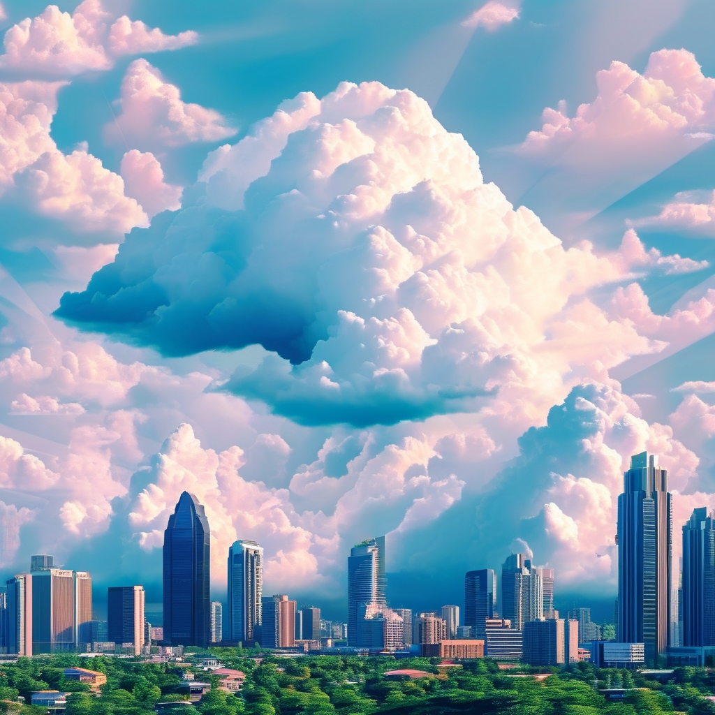 云主机：技术解密与行业应用的深度探索