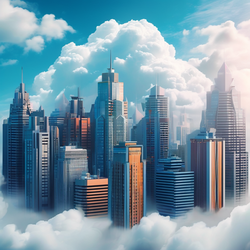 云服务商全景解析：从IaaS到SaaS的全栈解决方案