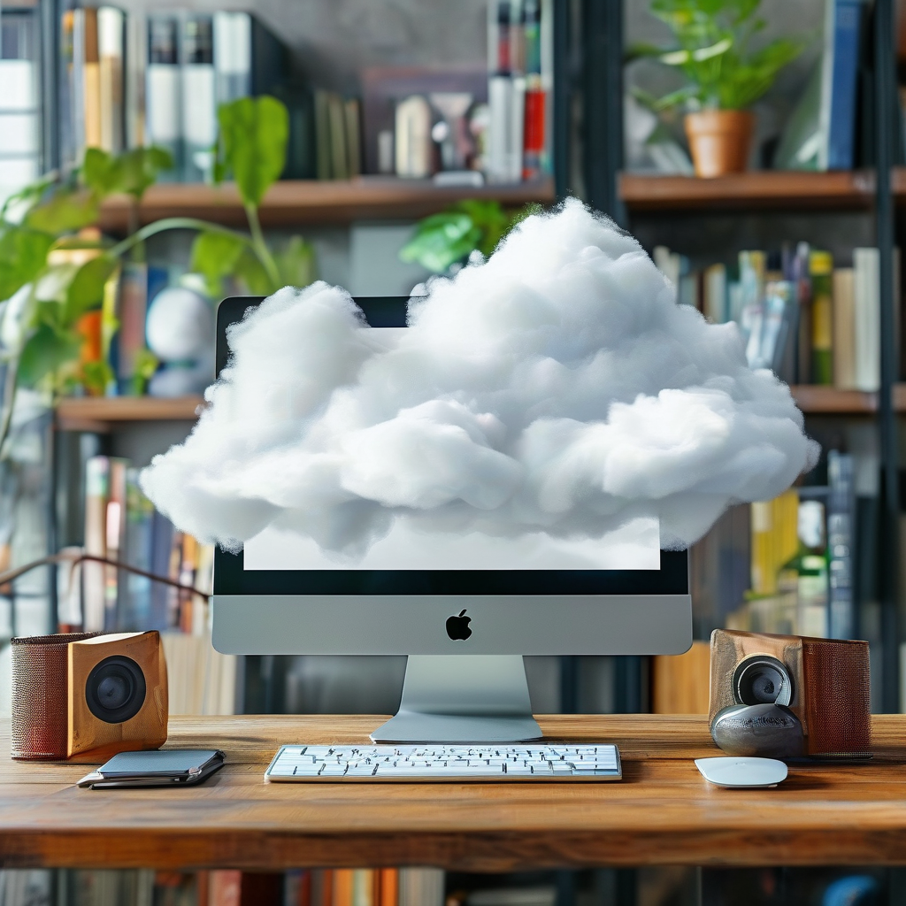 云端重构世界：解密现代企业数字化转型的技术基石