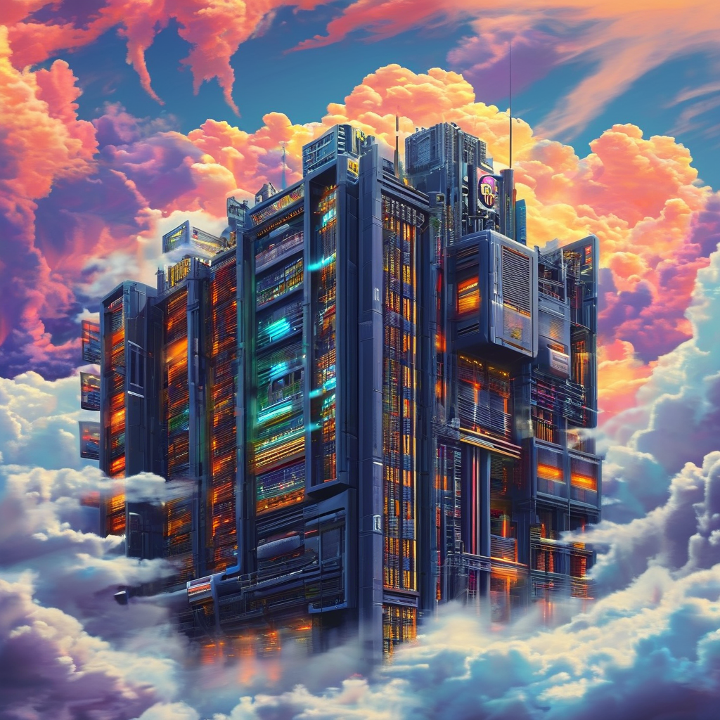 云端算力：数字化转型中的新型基础设施革命