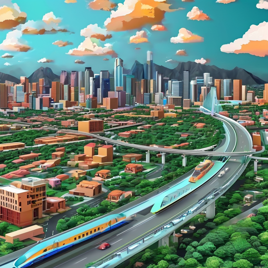 破局全球化：构建高效跨境贸易物流网络的战略解析