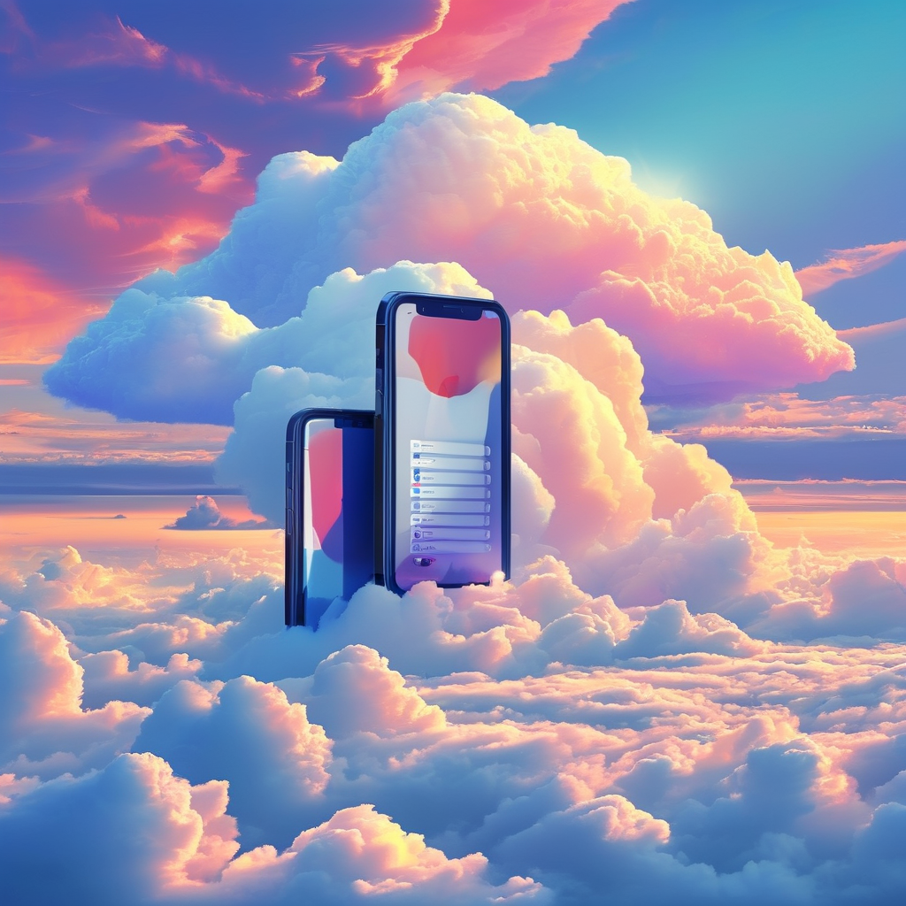 云端革命：重新定义移动计算的未来