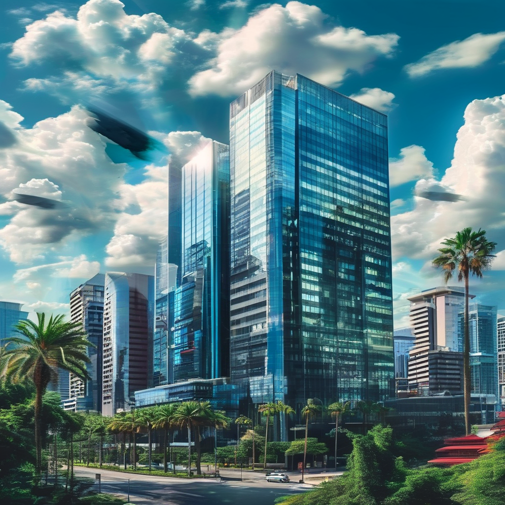 全球计算引擎：解锁跨国数字业务的核心基础设施