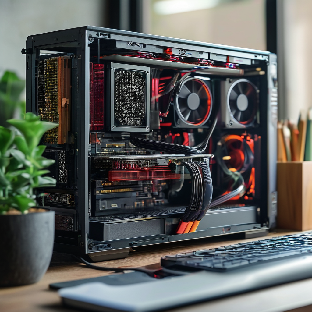 破解算力瓶颈：下一代计算基础设施革命