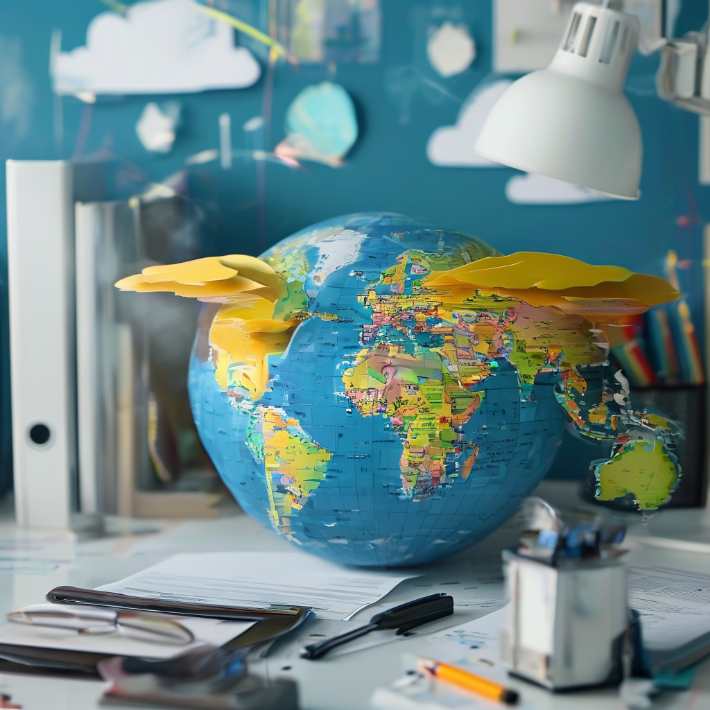 在全球化浪潮中重塑叙事：跨文化IP的崛起与未来图景