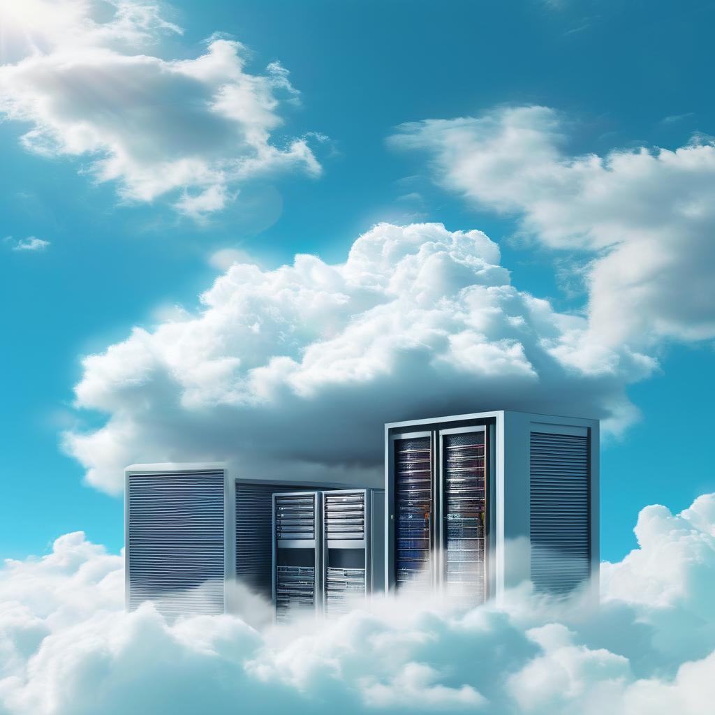 数字时代的隐形引擎：解构云计算基础设施的核心载体