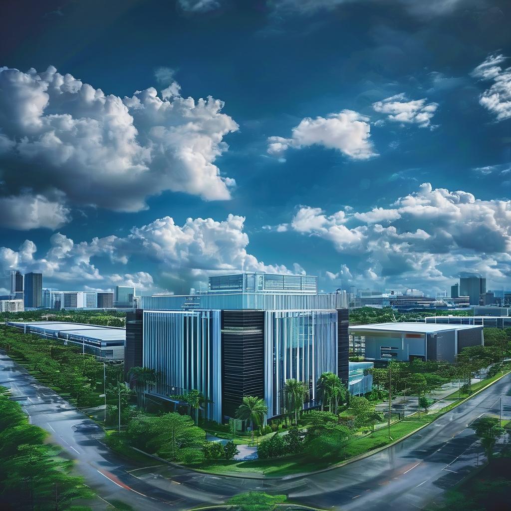 在云端构建属于你的数字基础设施基石