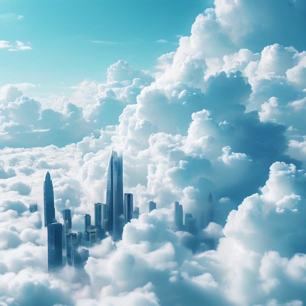 探索未来：云端计算的无限可能