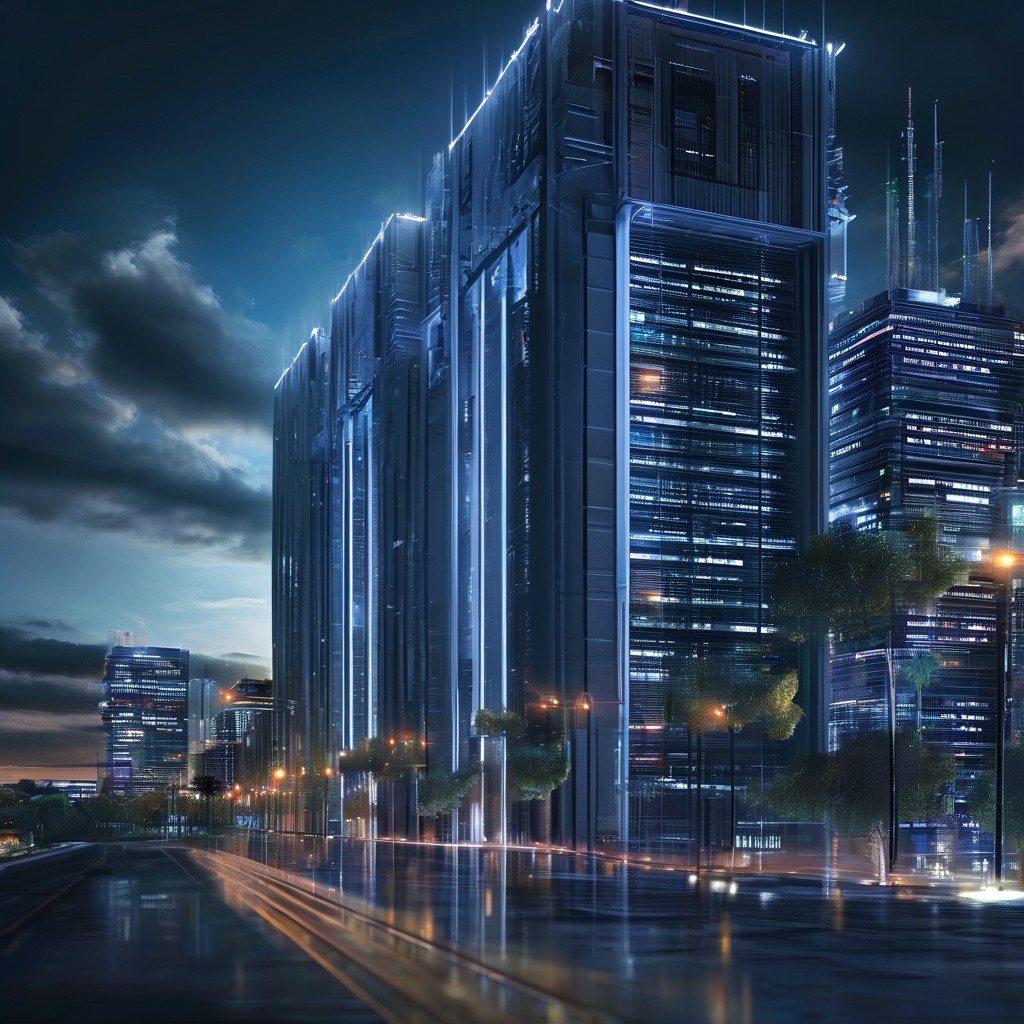 云中漫步：探索数字化世界的虚拟服务器奥秘