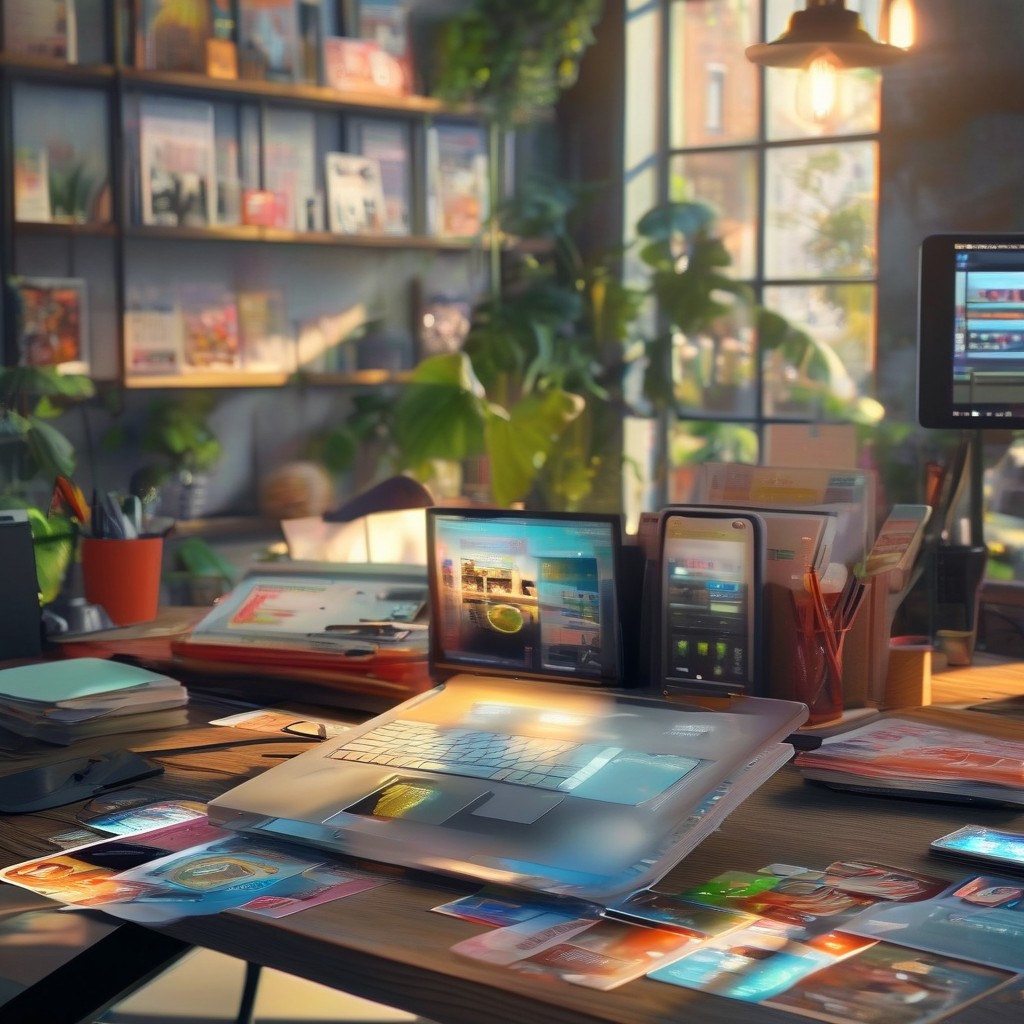 探秘未来网络自由：无限流量卡的技术与应用