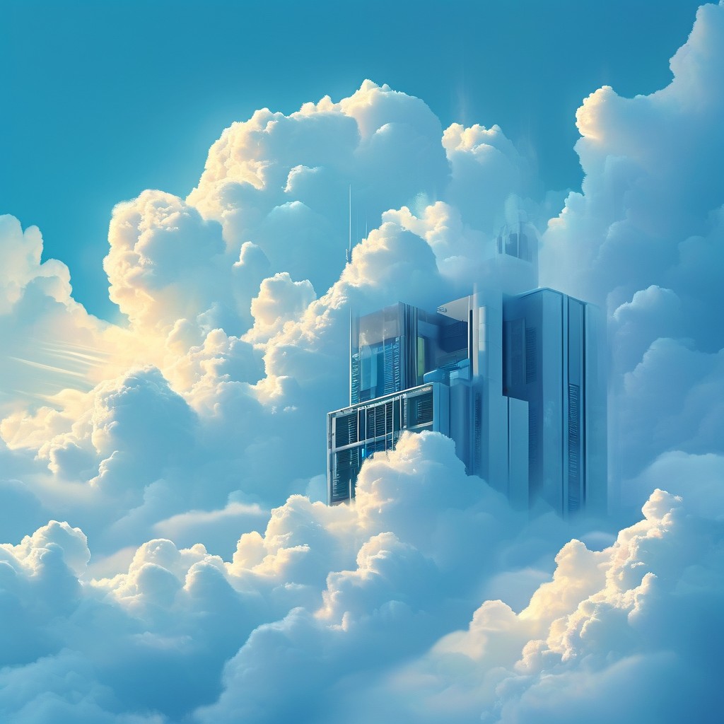 解锁云主机：未来数字化转型的关键引擎