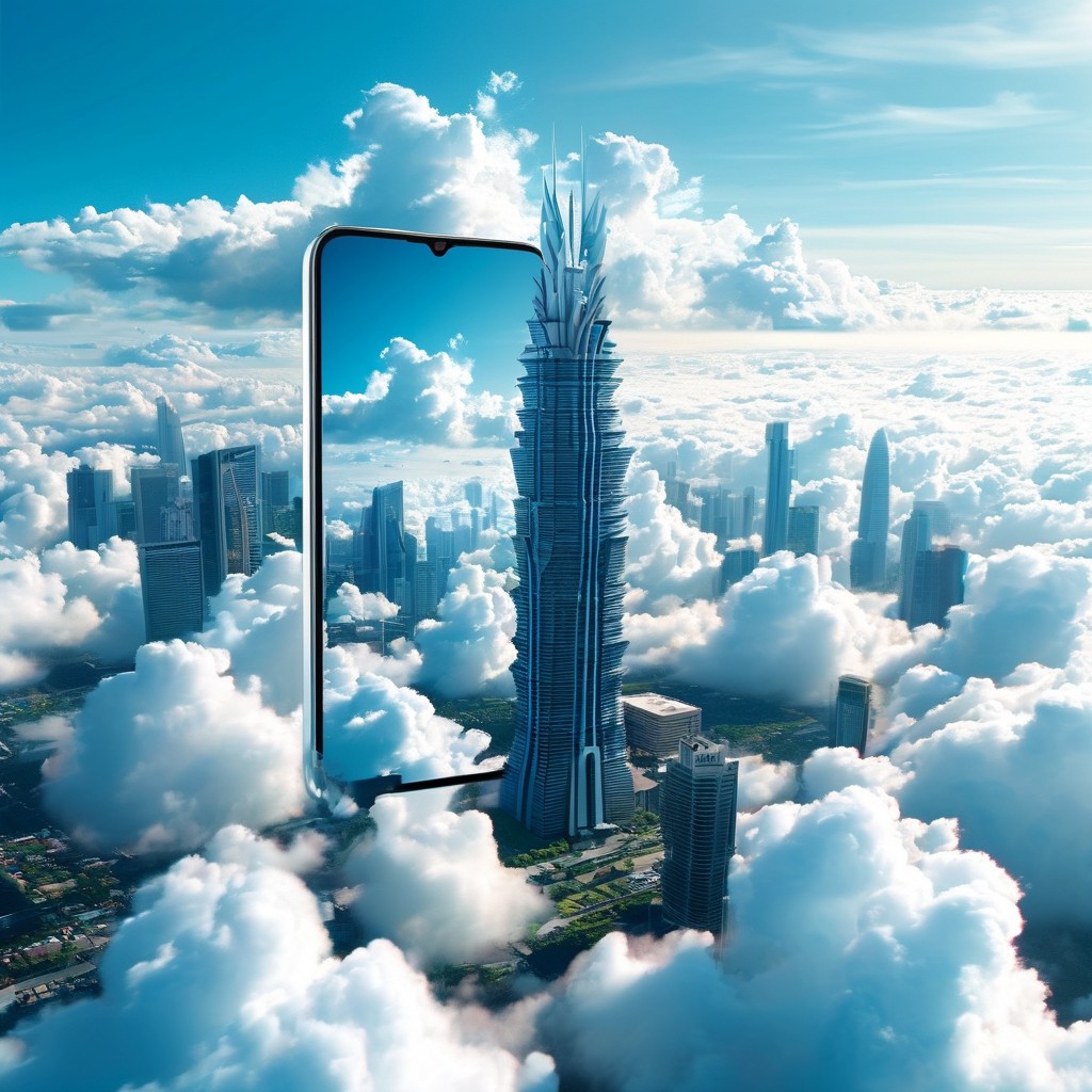 云端 computing 的未来：探索虚拟设备的新纪元