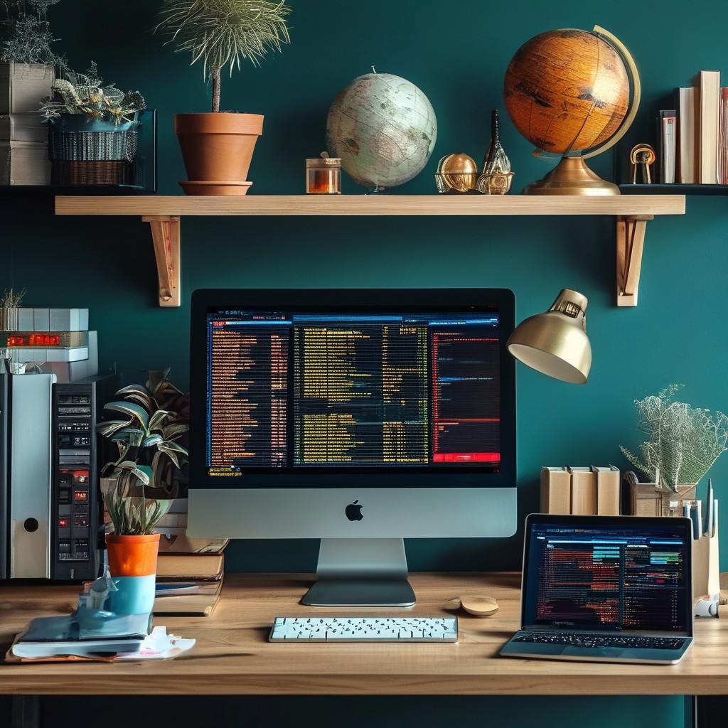 掌握数字世界的钥匙：VPS的技术革新与应用前景