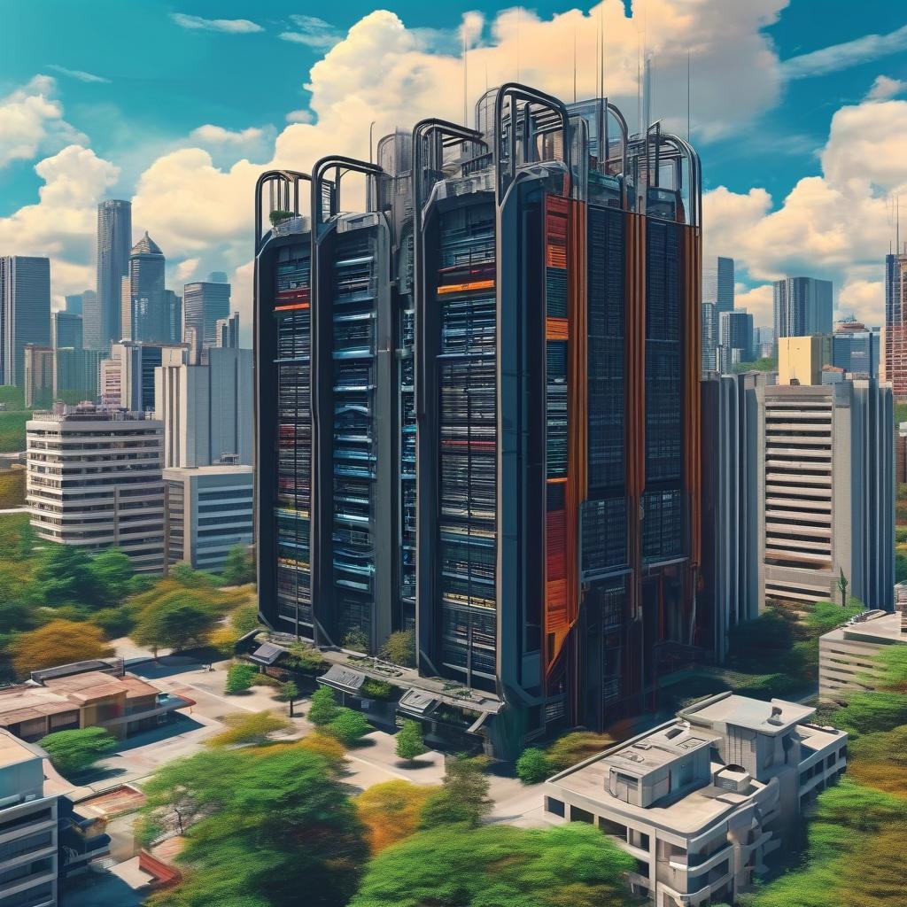 解析未来计算：算力主机的技术与应用