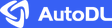 AutoDL公司Logo