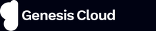 Genesis Cloud提供商logo